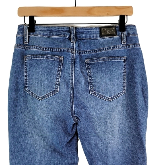 ๐ข 3 for $30 ๐ข EARL SKINNY ANKLE JEANS SIZE 6P - Picture 5 of 11